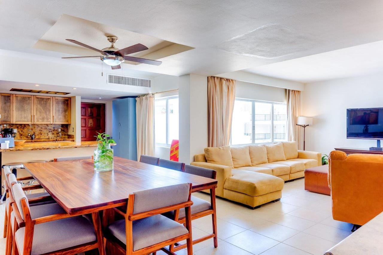 Fantastic Family Villa On The Best Beach In Cancún Extérieur photo