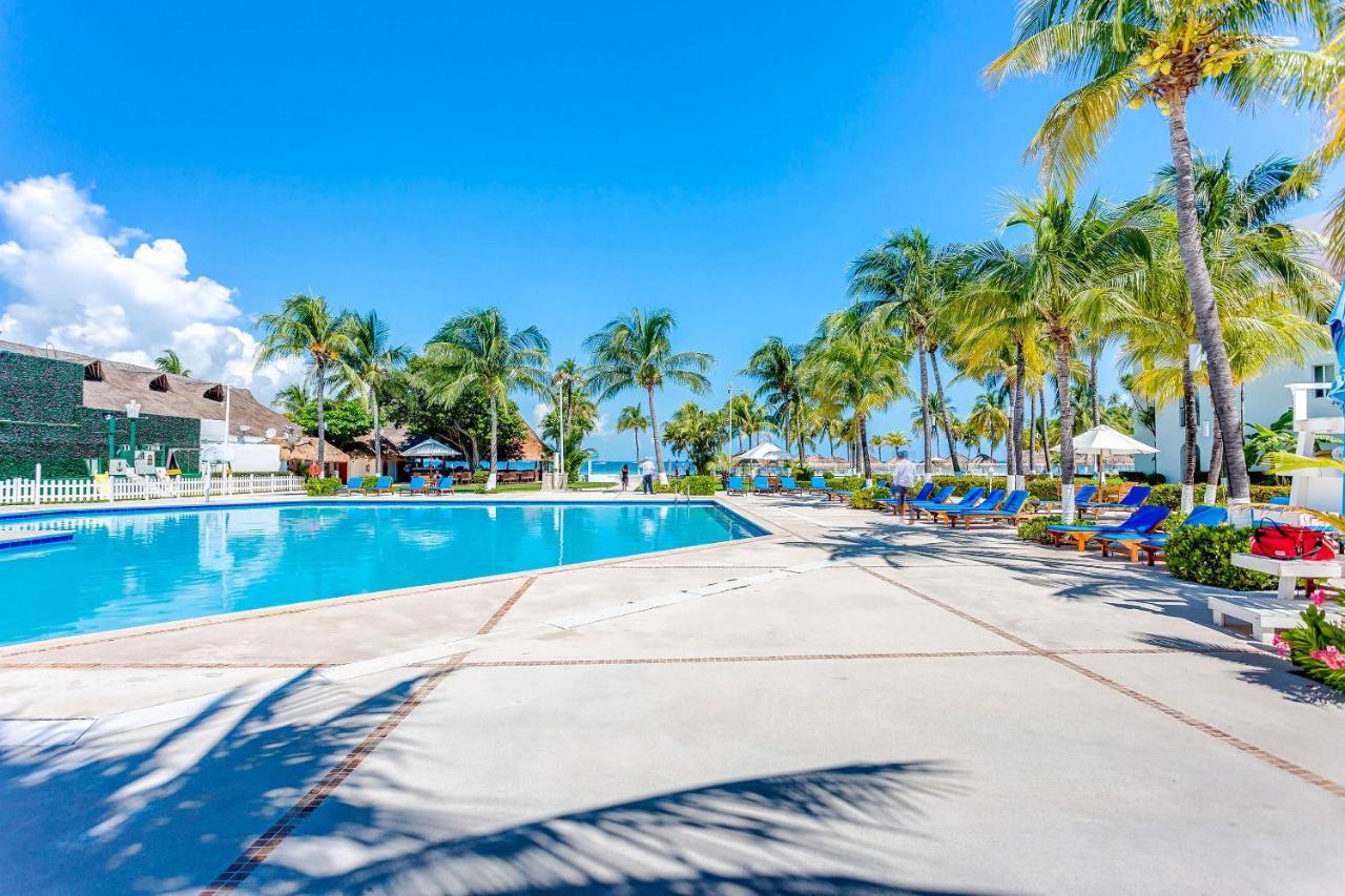 Fantastic Family Villa On The Best Beach In Cancún Extérieur photo