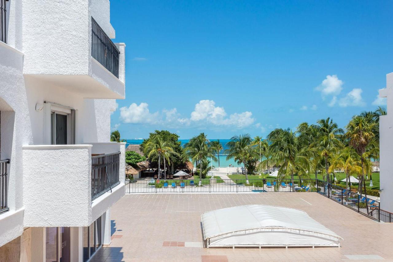 Fantastic Family Villa On The Best Beach In Cancún Extérieur photo